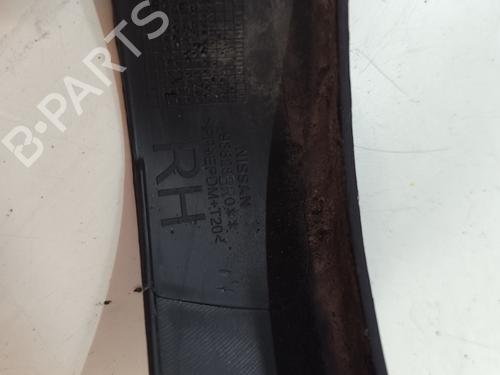 Rear right wheel arch trim NISSAN QASHQAI I (J10, NJ10) 1.6 dCi | BP29438579C137 