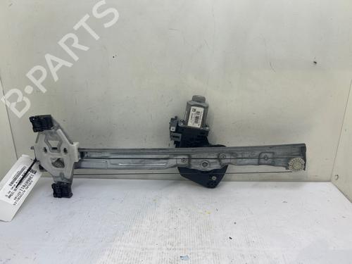 Front left window mechanism CITROËN C4 II (NC_) 1.6 HDi 90 | BP38562456C22 - Image 5