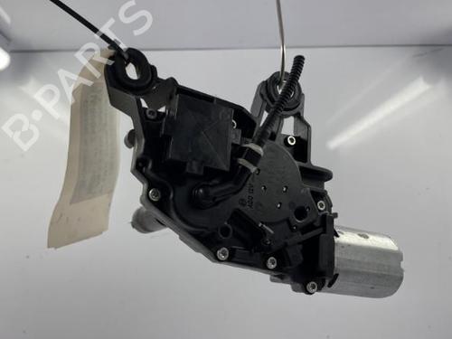 Used Back wipers mechanism VW POLO (9N_, 9A_) 1.4 TDI (70 hp) 22839771