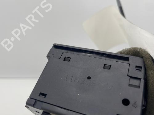 Steering column stalk PEUGEOT 206 Hatchback (2A/C) 2.0 HDI 90 | BP31581345I23