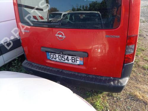 Starter OPEL COMBO Box Body/MPV 1.6 CNG 16V | BP22840466M8 