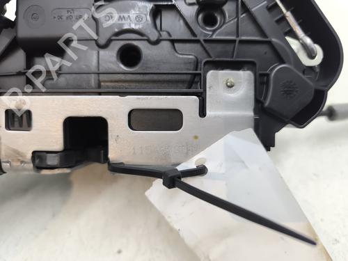 Front left lock AUDI Q4 E-TRON SUV (F4B) 35 | BP30744909C98 - Image 3