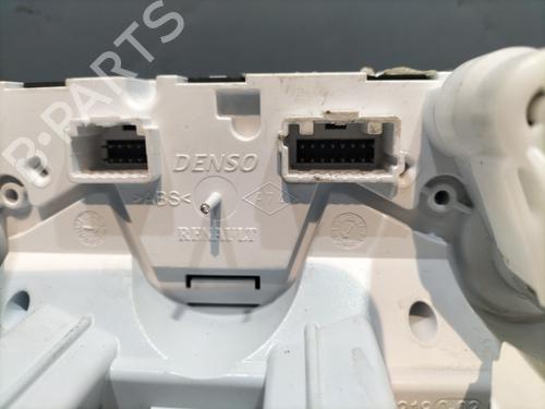 Climate control RENAULT CLIO V (B7_) 1.0 LPG (B7MT) | BP29388625I5 