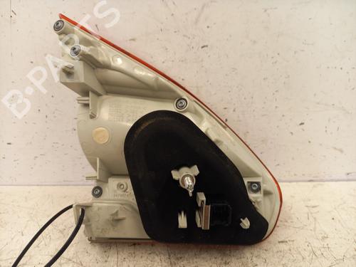 Right tailgate light PEUGEOT 2008 I (CU_) 1.2 VTi | BP24663970C80  - Image 5