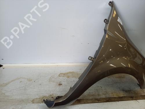 Forkjerm høyre RENAULT MODUS / GRAND MODUS (F/JP0_) 1.5 dCi (FP0F, JP0F) | BP28178636C42 