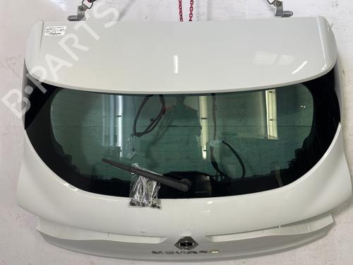 Used Tailgate RENAULT MEGANE IV Hatchback (B9A/M/N_) 1.3 TCe 140 (B9NB) (140 hp) 23077760
