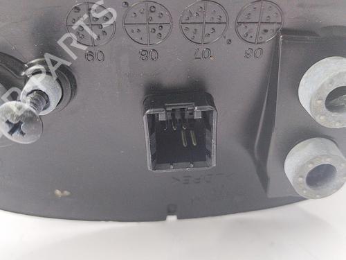 Used Right mirror KIA CARENS III MPV (UN) 2.0 CRDi 115 (115 hp) 22819924