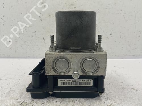 ABS pump RENAULT CLIO III (BR0/1, CR0/1) 1.6 16V (BR05, BR0B, BR0Y, BR15, BR1J, BR1M, BR1Y, CR0B,... | BP25477778M43 