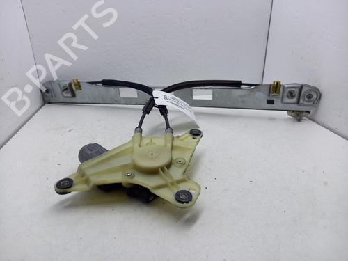 Rudehejsemekanisme ventre foran RENAULT MASTER III Van (FV) 2.3 dCi 125 FWD (FV0C, FV0D, FV0G, FV0H, FV0J, FV0K,... (125 hp) 31582046