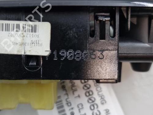 Switch RENAULT CLIO IV (BH_) 1.5 dCi 90 | BP22827066I30 