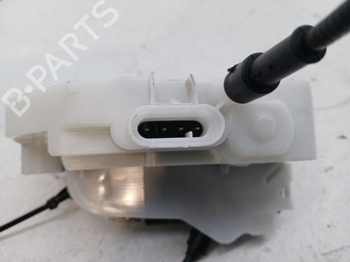 Front right lock RENAULT TWINGO II (CN0_) 1.2 16V (CN0K, CN0V, CN0A) | BP29960122C97