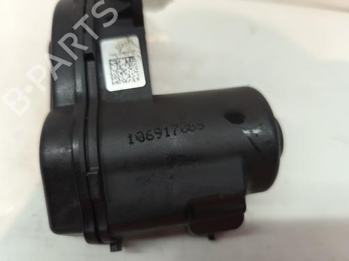 Electric handbrake MERCEDES-BENZ B-CLASS Sports Tourer (W246, W242) B 180 (246.242) | BP30650197E5 