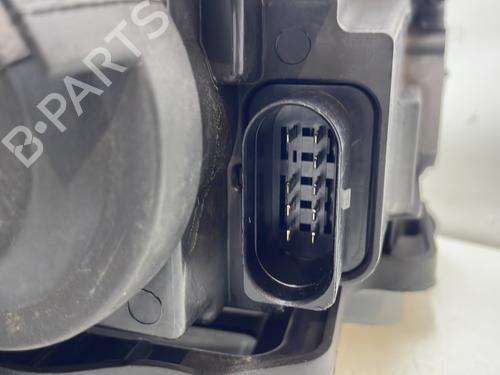 Left headlight VW GOLF VI (5K1) 1.6 TDI | BP29222536C28