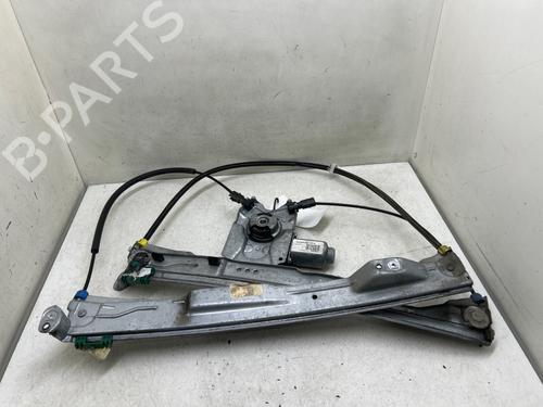 Vindusheismekanisme venstre foran Vindusheismekanisme venstre foran RENAULT CLIO III (BR0/1, CR0/1) 1.2 16V (BR02, BR0J, BR11, CR02, CR0J, CR11) (75 hp) 40516194 40516194