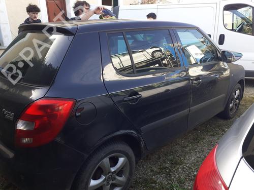 Headlight switch SKODA FABIA II (542)  | BP26708356I24  - Image 6