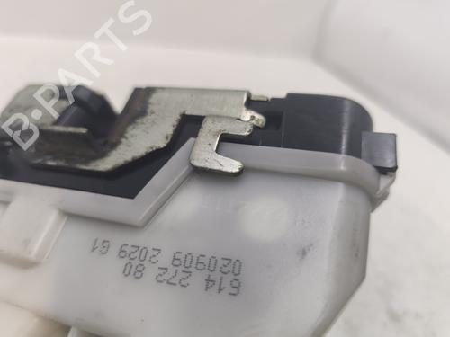 Rear left lock CITROËN C3 I (FC_, FN_) 1.4 HDi | BP29054508C100 