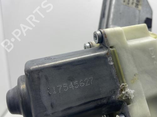 Front right window mechanism PEUGEOT 5008 (0U_, 0E_) 1.6 HDi | BP31034850C23 