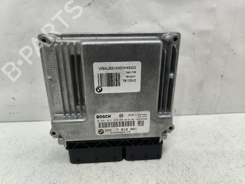 Engine control unit (ECU) BMW 1 (E81) | BP35886955M57 - Image 2