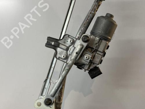 Used Front wiper motor Front wiper motor CITROËN BERLINGO Box Body/MPV (B9) 1.6 HDi / BlueHDi 75 (75 hp) 22817090 22817090