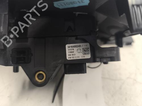 Gear lever RENAULT ZOE (BFM_) ZOE (BFMC, BFMD) | BP24894502M90 