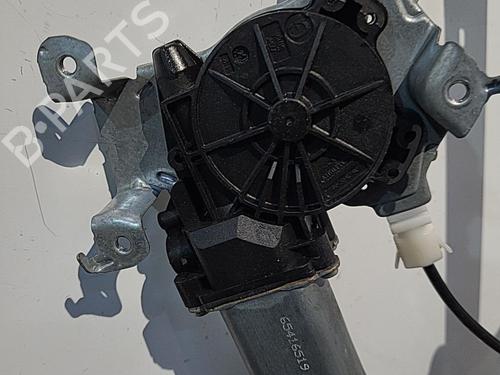 Used Rear left window mechanism NISSAN QASHQAI / QASHQAI +2 I (J10, NJ10, JJ10E) 1.5 dCi (106 hp) 22823746
