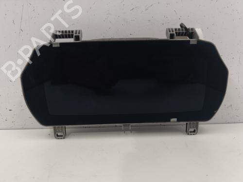Instrument cluster RENAULT ZOE (BFM_) ZOE (BFMC, BFMD) | BP25899534C47 - Image 6