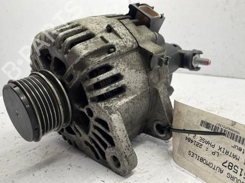 Alternator HYUNDAI MATRIX (FC) 1.5 CRDi VGT | BP22837431M7 