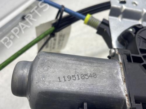 Front left window mechanism CITROËN JUMPY II Van 2.0 HDi 125 | BP31823645C22