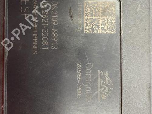 ABS pump MITSUBISHI ASX (GA_W_) 1.8 DI-D 4WD (GA6W) | BP22837608M43 
