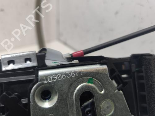 Rear left lock RENAULT KADJAR (HA_, HL_)  | BP29377146C100 