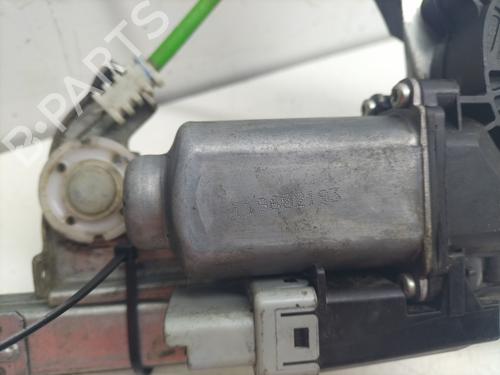 Front left window mechanism CITROËN JUMPY II Van 2.0 HDi 125 | BP32016916C22