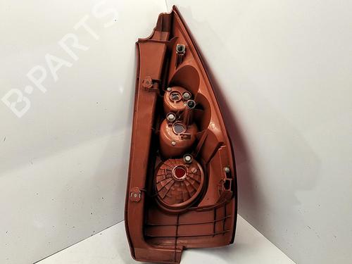 Left taillight MAZDA 5 (CR) 2.0 CD (CR19) | BP22829505C34 