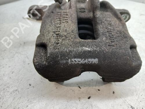 Used Left rear brake caliper Left rear brake caliper RENAULT TRAFIC III Van (FG_) 1.6 dCi 125 (FGMH) (125 hp) 39663953 39663953