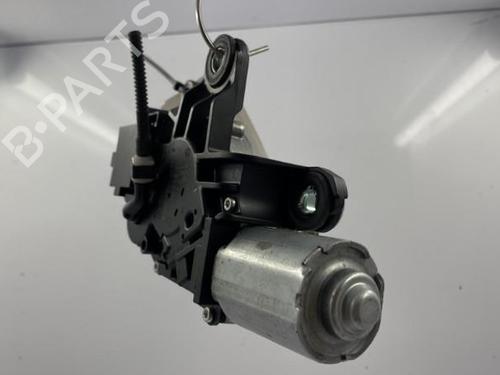 Used Back wipers mechanism Back wipers mechanism VW POLO IV (9N_, 9A_) 1.4 TDI (70 hp) 22839771 22839771