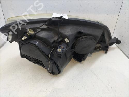 Left headlight VW GOLF PLUS V (5M1, 521) 1.9 TDI | BP27861908C28 