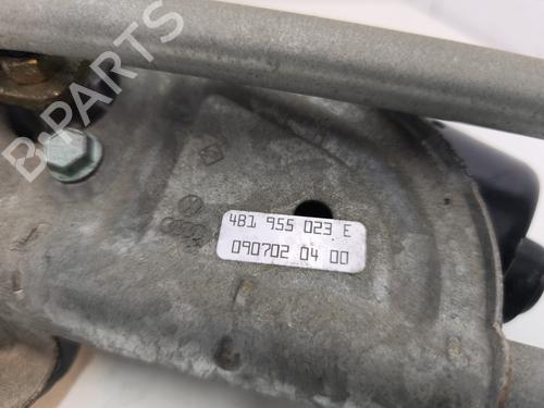 Front wiper motor AUDI ALLROAD C5 (4BH) 2.5 TDI quattro | BP26031496M29 