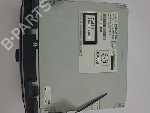 Bilradio MAZDA 5 (CW) 1.8 MZR (116 hp) 22821460