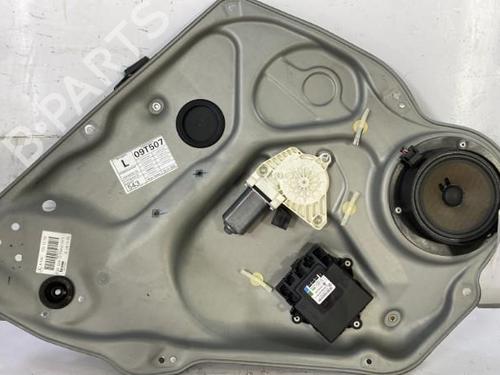 Used Rear left window mechanism Rear left window mechanism MERCEDES-BENZ B-CLASS Sports Tourer (W245) B 200 CDI (245.208) (140 hp) 22838075 22838075