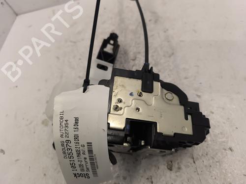 Front left lock KIA CEE'D Hatchback (ED) 1.6 CRDi 115 | BP26906570C98 
