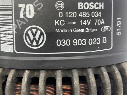 Alternator VW GOLF III (1H1) 1.4 | BP22827771M7 