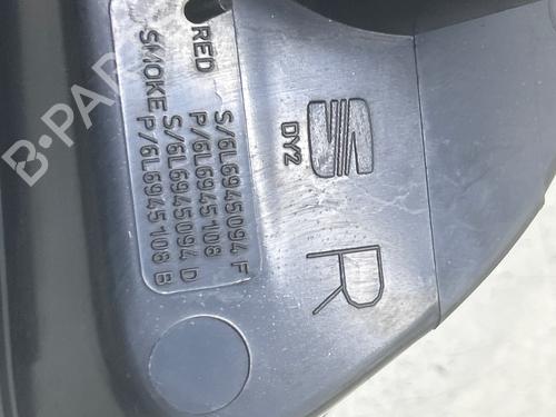 Used Right tailgate light Right tailgate light 39513248 39513248