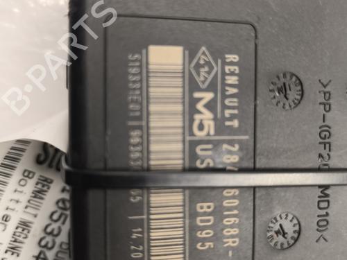 Electronic module RENAULT MEGANE III Hatchback (BZ0/1_, B3_) 1.5 dCi (BZ09, BZ0D, BZ1W, BZ29, BZ14) | BP25758107M83  - Image 5