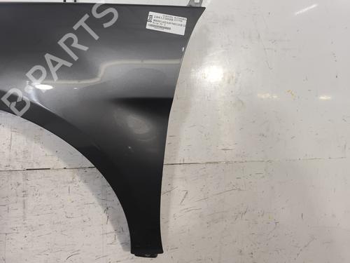 Left front fenders MERCEDES-BENZ B-CLASS Sports Tourer (W245) B 180 CDI (245.207) | BP24981682C41 