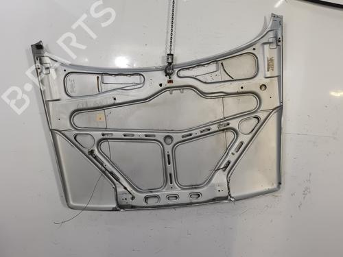 Hood RENAULT 9 (L42_) 1.1 (L421) | BP29960124C1