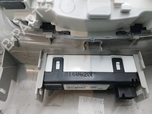 Kabinelys CITROËN C3 III (SX) 1.2 THP 110 (SXHNPS, SXHNZT, SXHNZ6) | BP31035036I8 