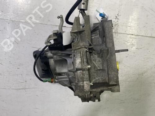 Gearbox RENAULT KANGOO BE BOP (KW0/1_) 1.6 (KW0D) | BP22837659M3 