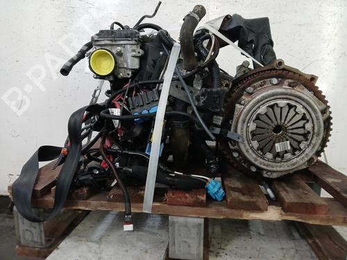 Motor DACIA LOGAN II 1.2 (75 hp) 32016948