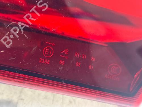 Used Right taillight Right taillight 38452898 38452898
