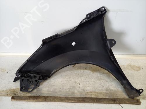 Right front fenders PEUGEOT 3008 I MPV (0U_) 1.6 HDi | BP28178489C42 