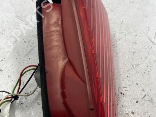 Used Right tailgate light PEUGEOT 607 (9D, 9U) 2.7 HDi 24V (204 hp) 22840876